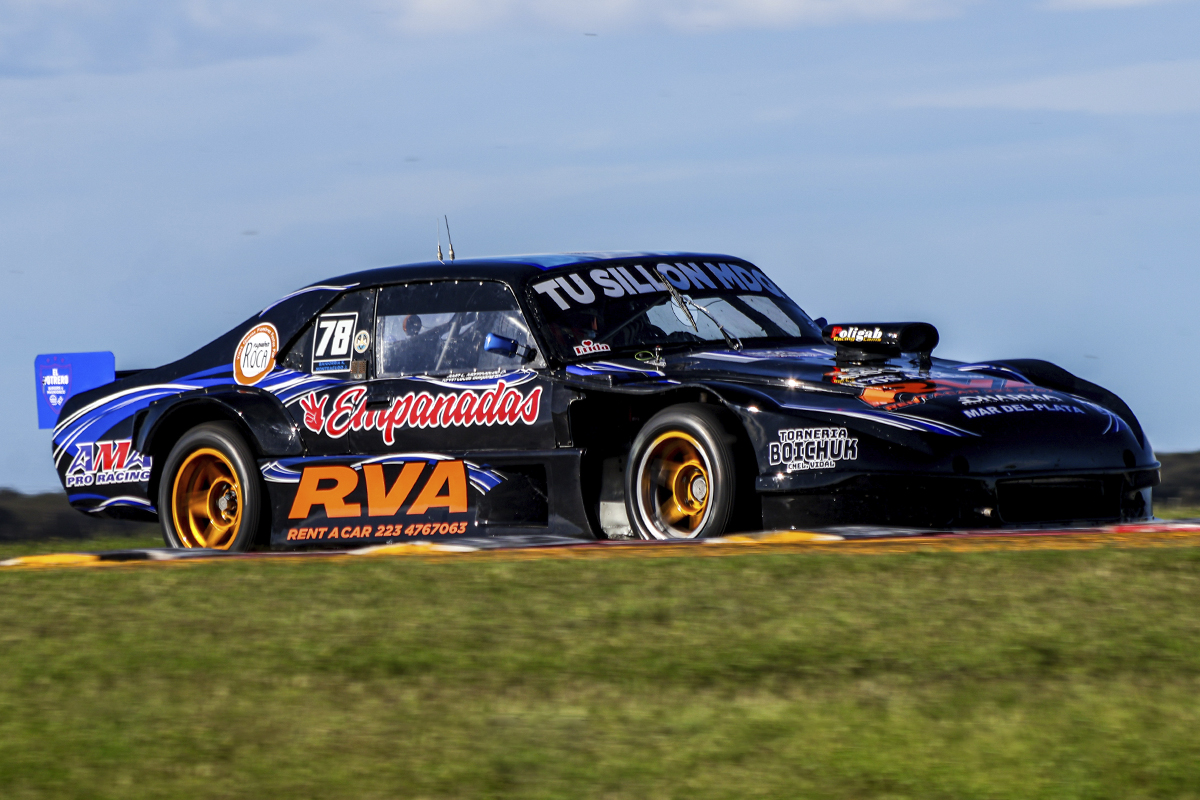 BAIGORRIA MONTEAGUDO LA REFERENCIA PAMPEANA EN LA B.